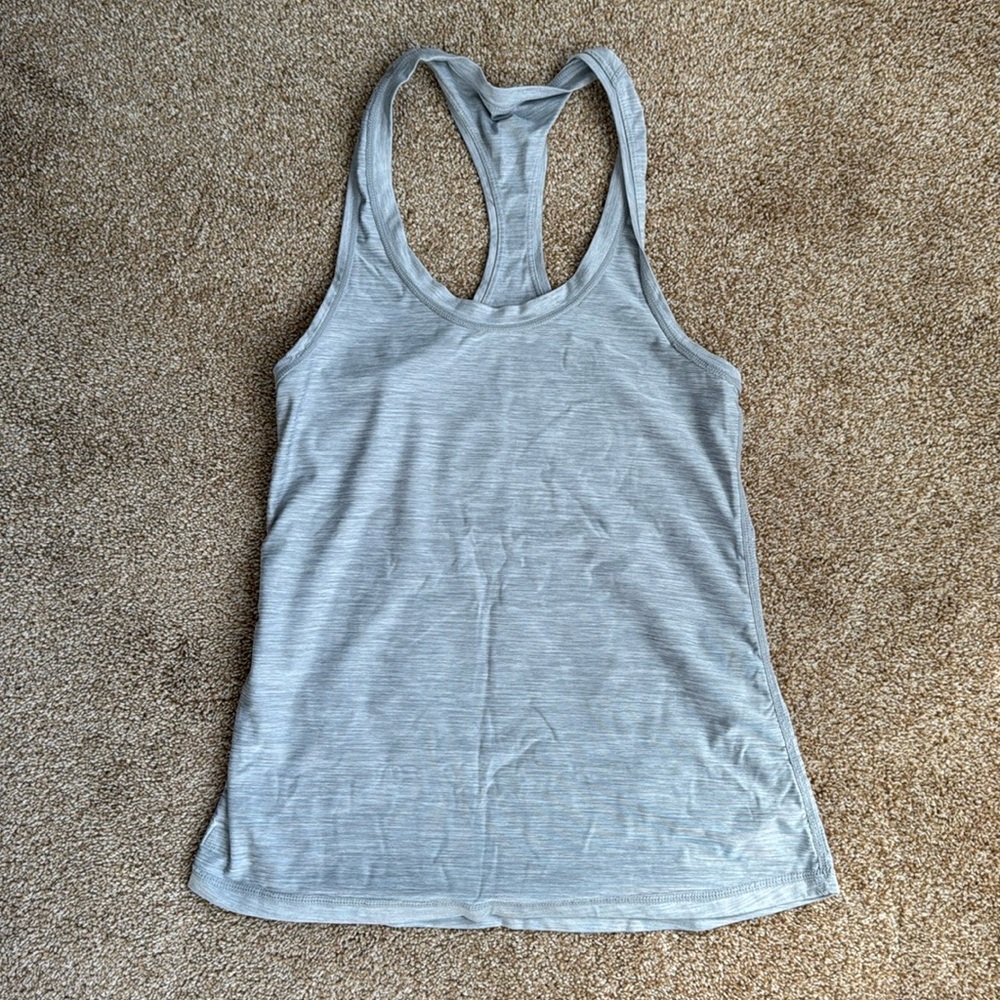 Vuori athletic tank top